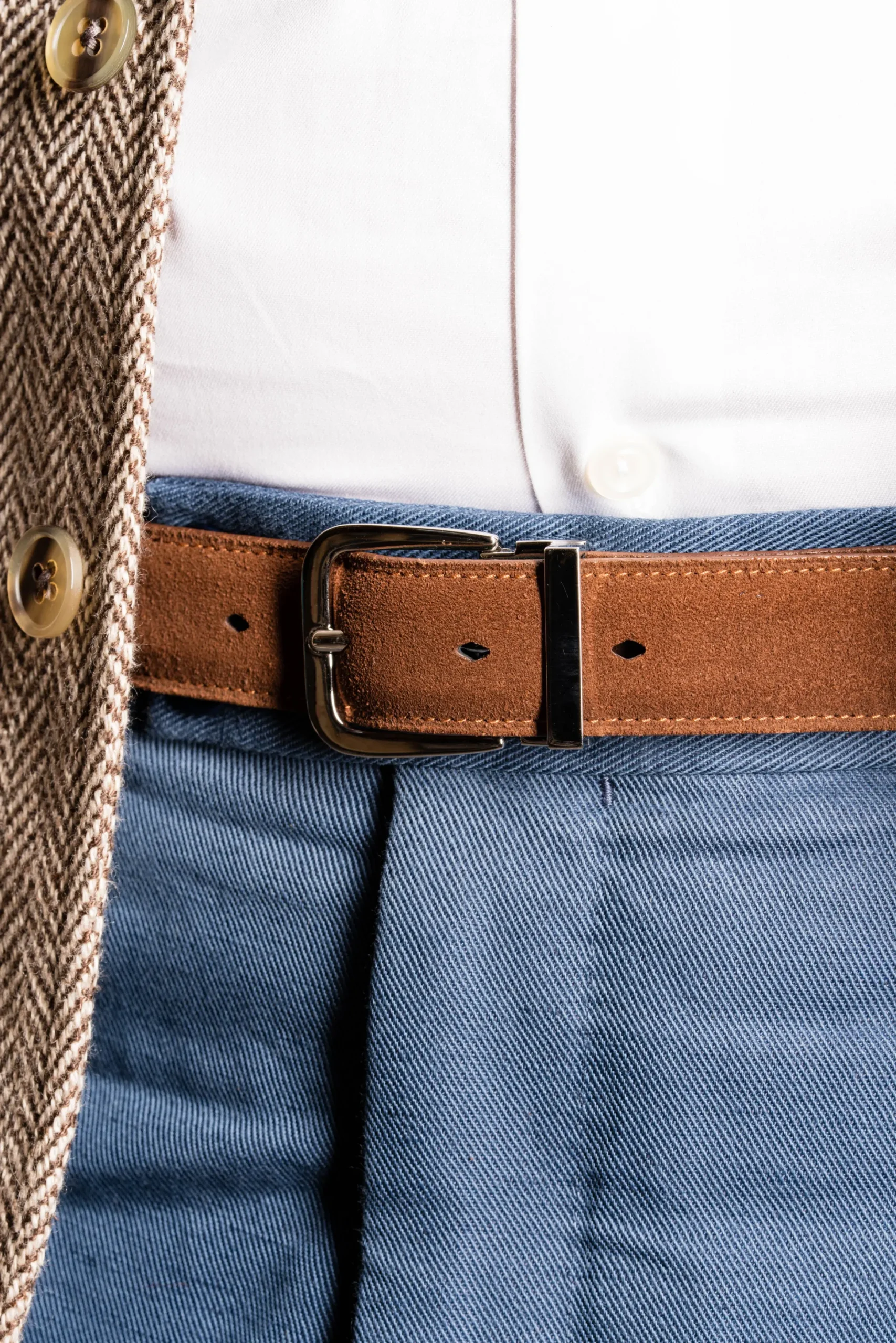 Arthur Gold Belt Buckle