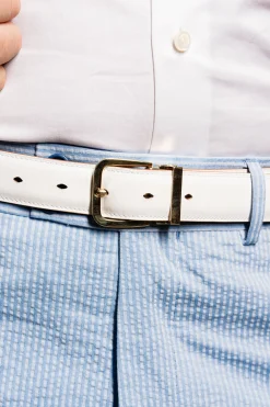 Arthur Gold Belt Buckle