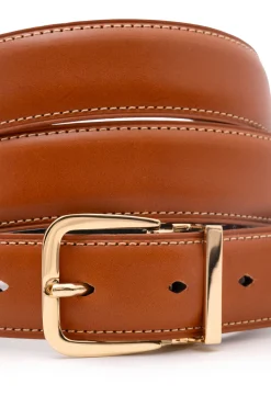 Arthur Silver Belt Buckle
