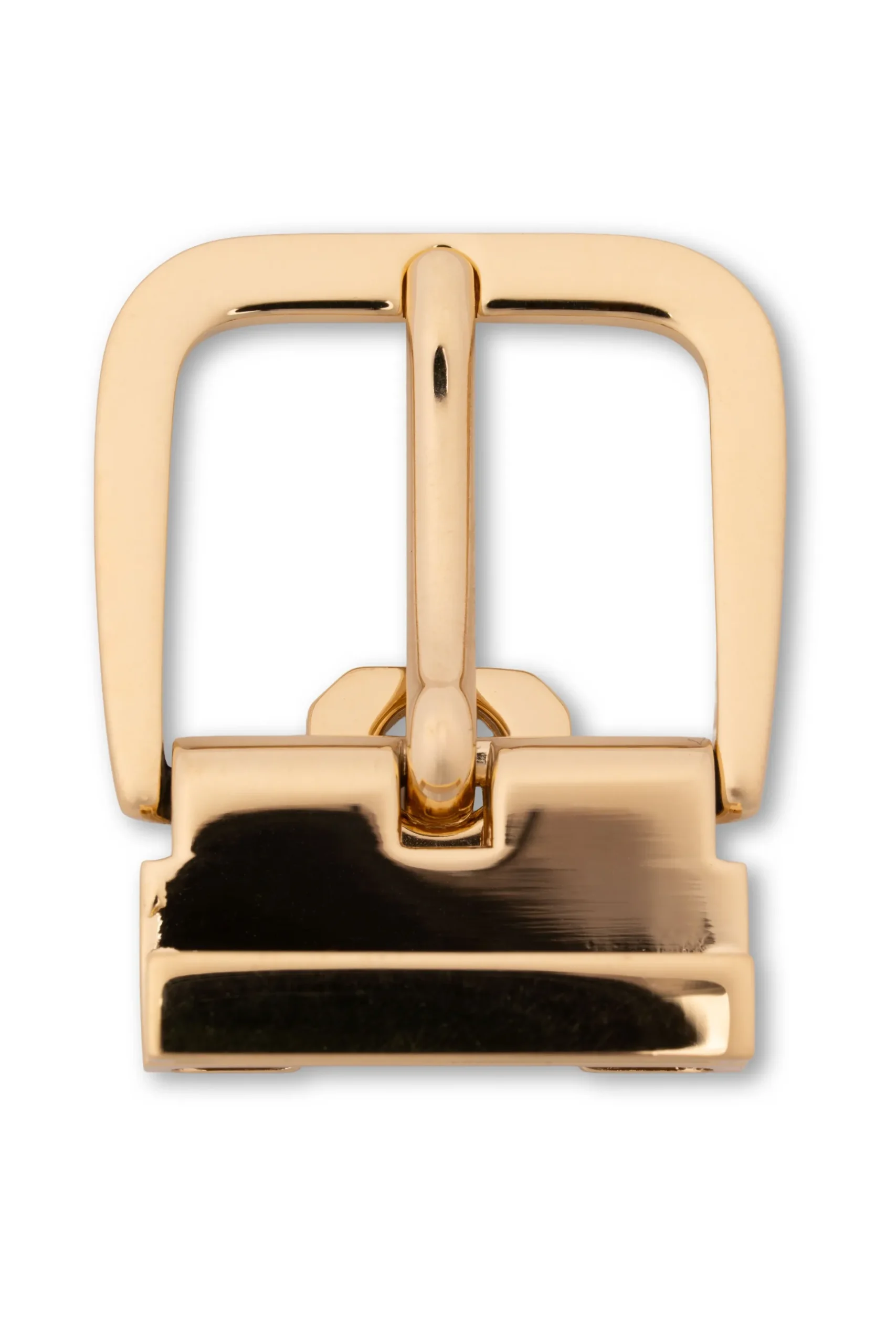 Arthur Silver Belt Buckle