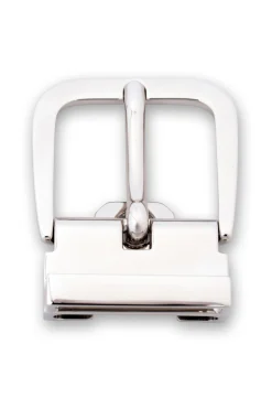 Arthur Silver Belt Buckle