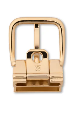 Arthur Silver Belt Buckle