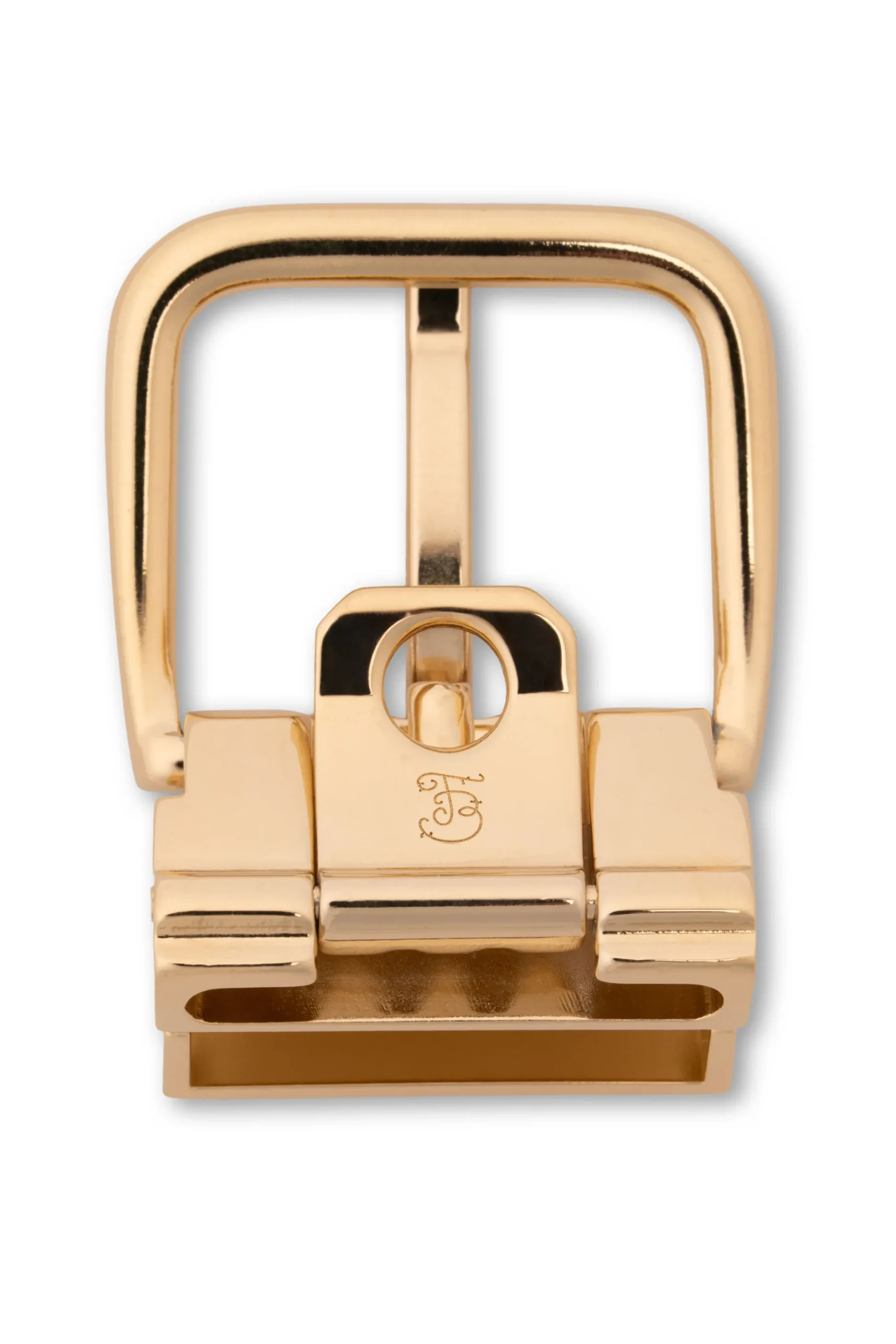 Arthur Silver Belt Buckle