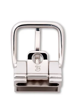 Arthur Silver Belt Buckle