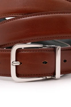 Arthur Silver Belt Buckle