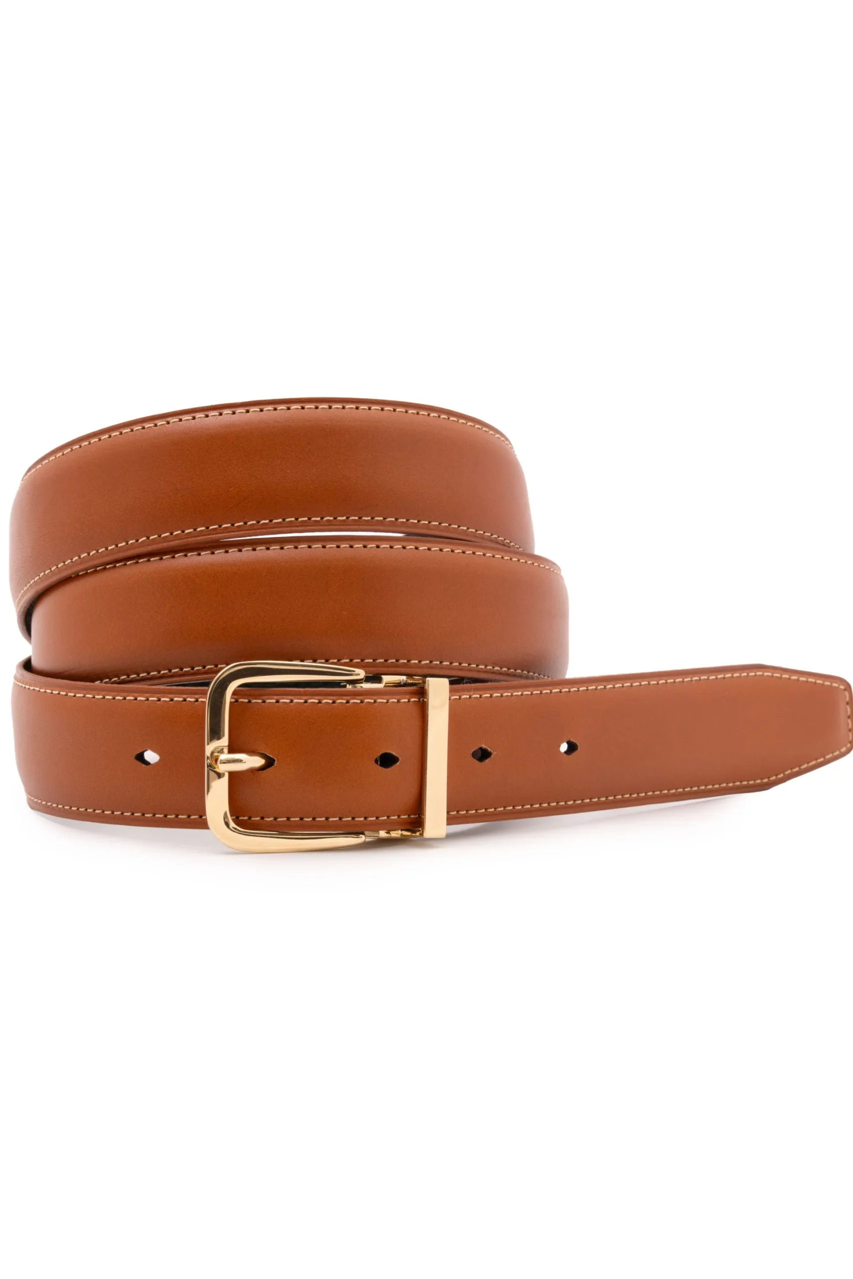Arthur Silver Belt Buckle