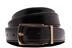 Benedict Gold Belt Buckle