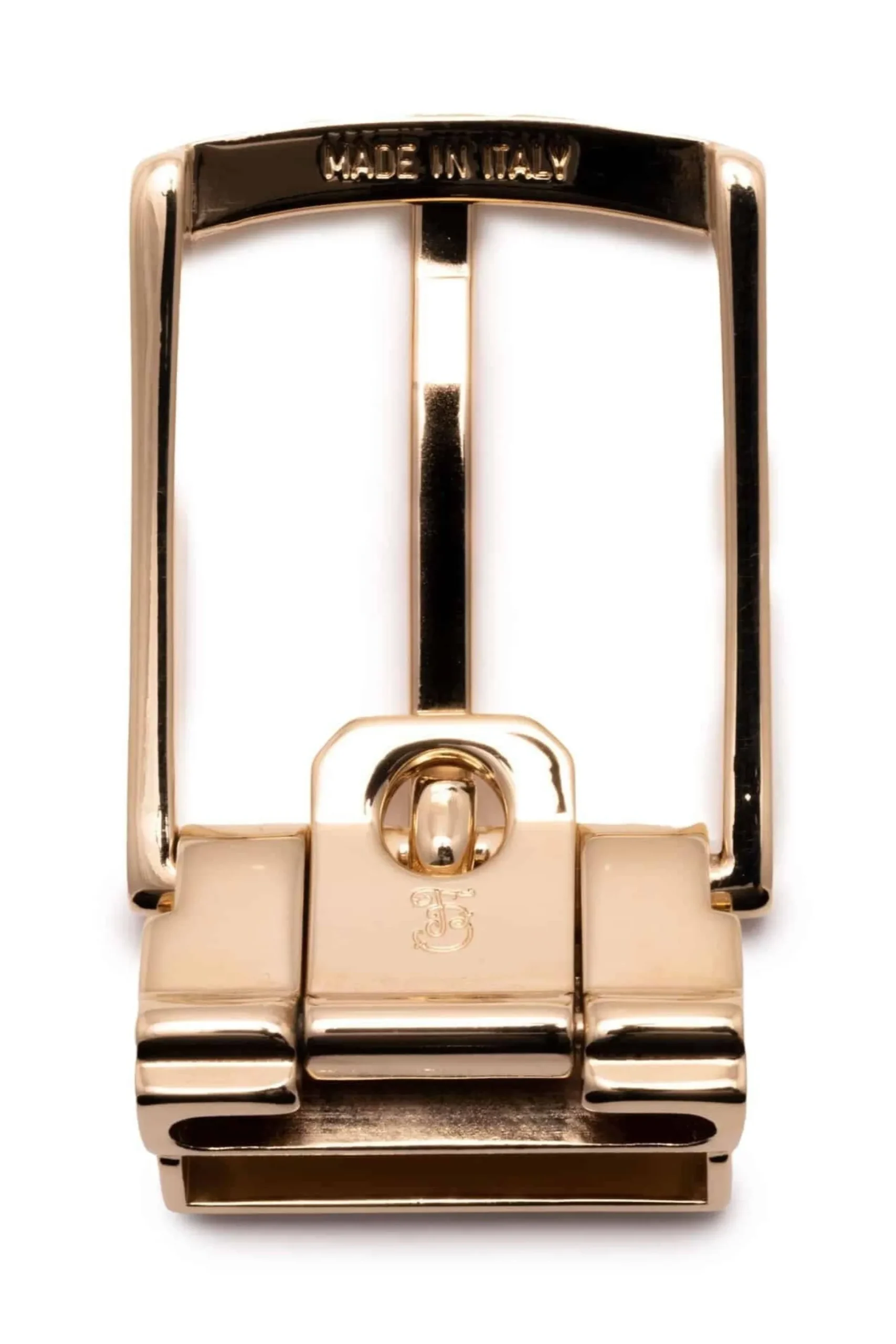 Benedict Gold Belt Buckle