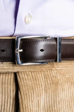 Benedict Gold Belt Buckle