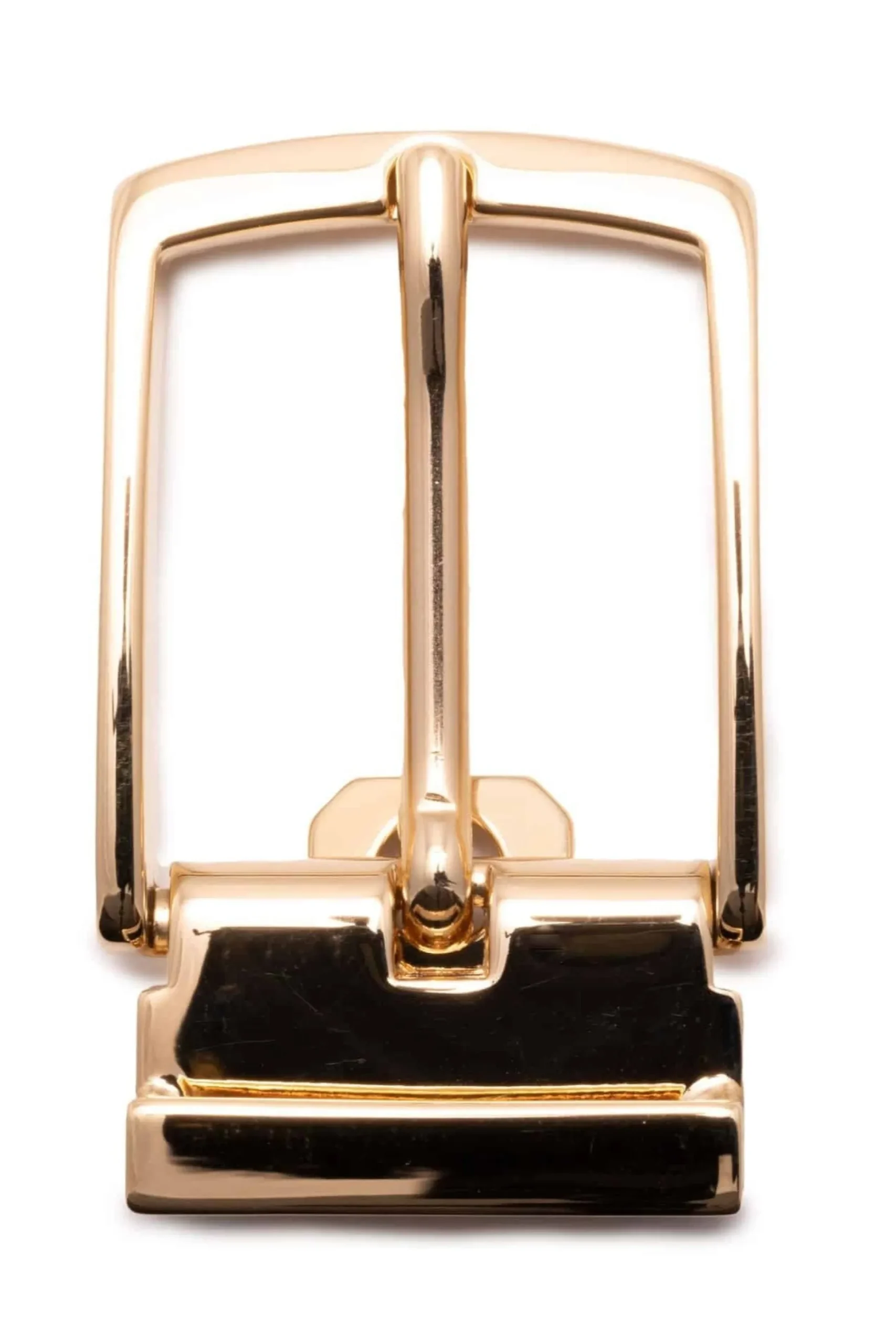 Benedict Gold Belt Buckle
