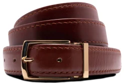 Benedict Gold Belt Buckle