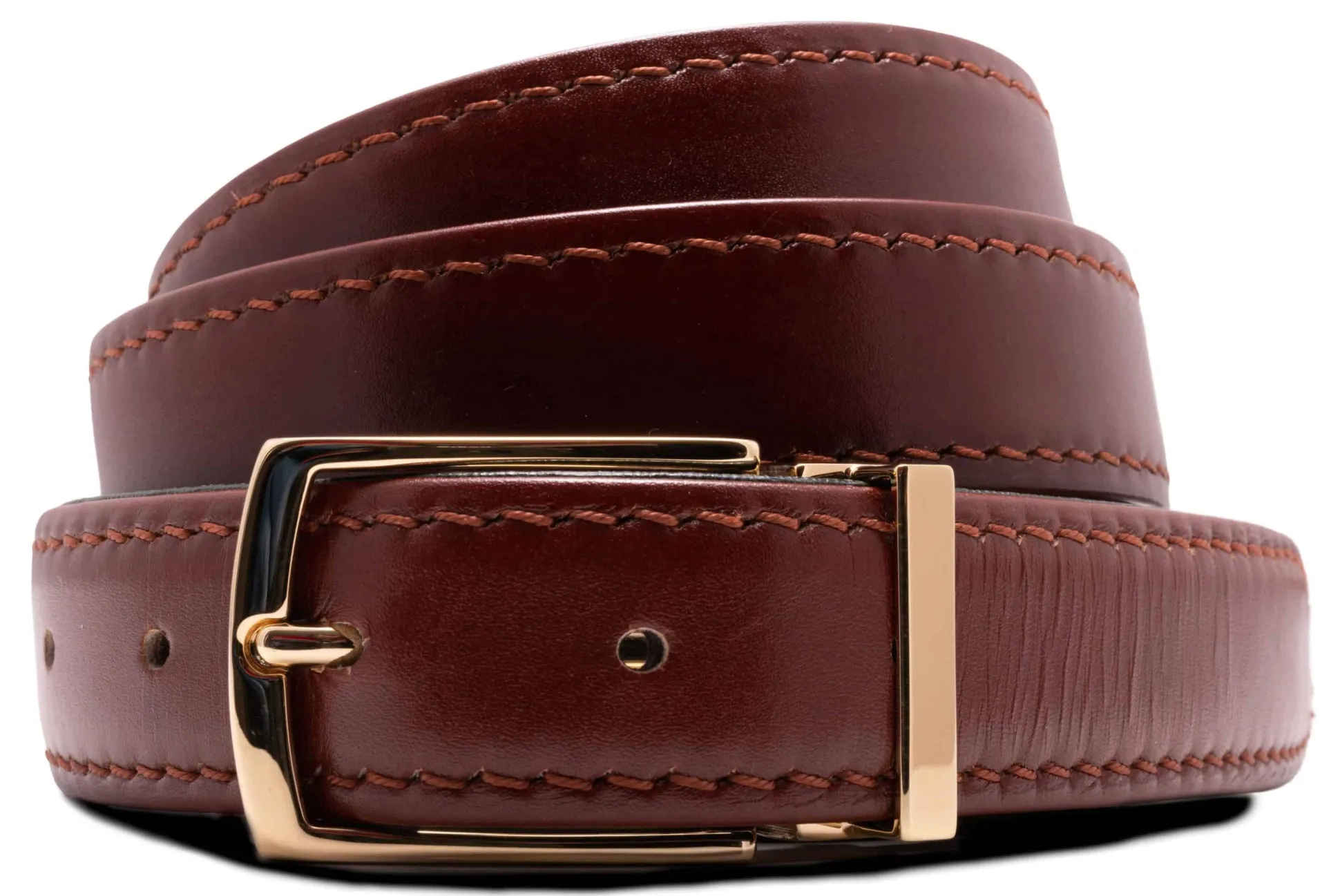 Benedict Gold Belt Buckle