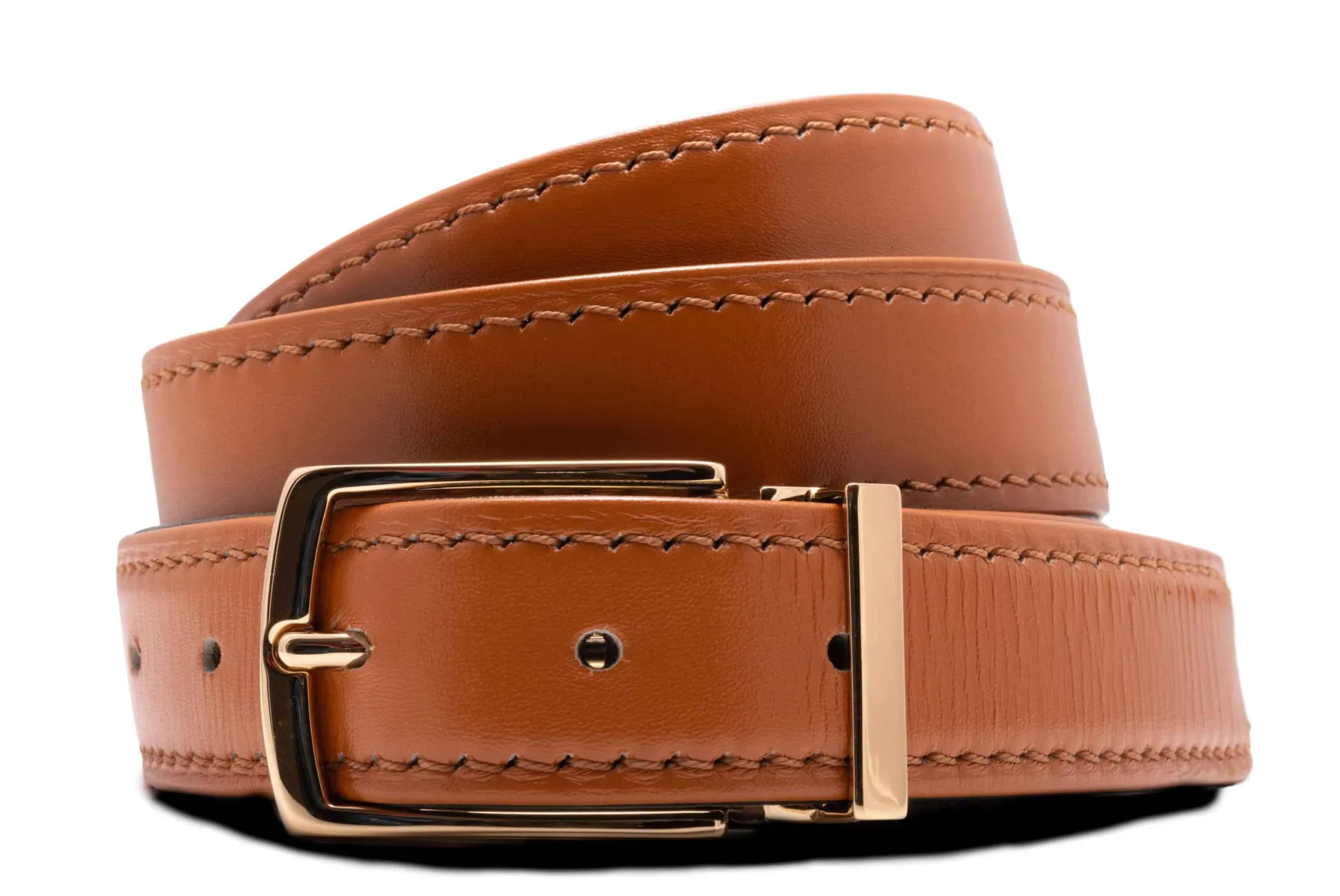 Benedict Gold Belt Buckle