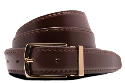 Benedict Gold Belt Buckle