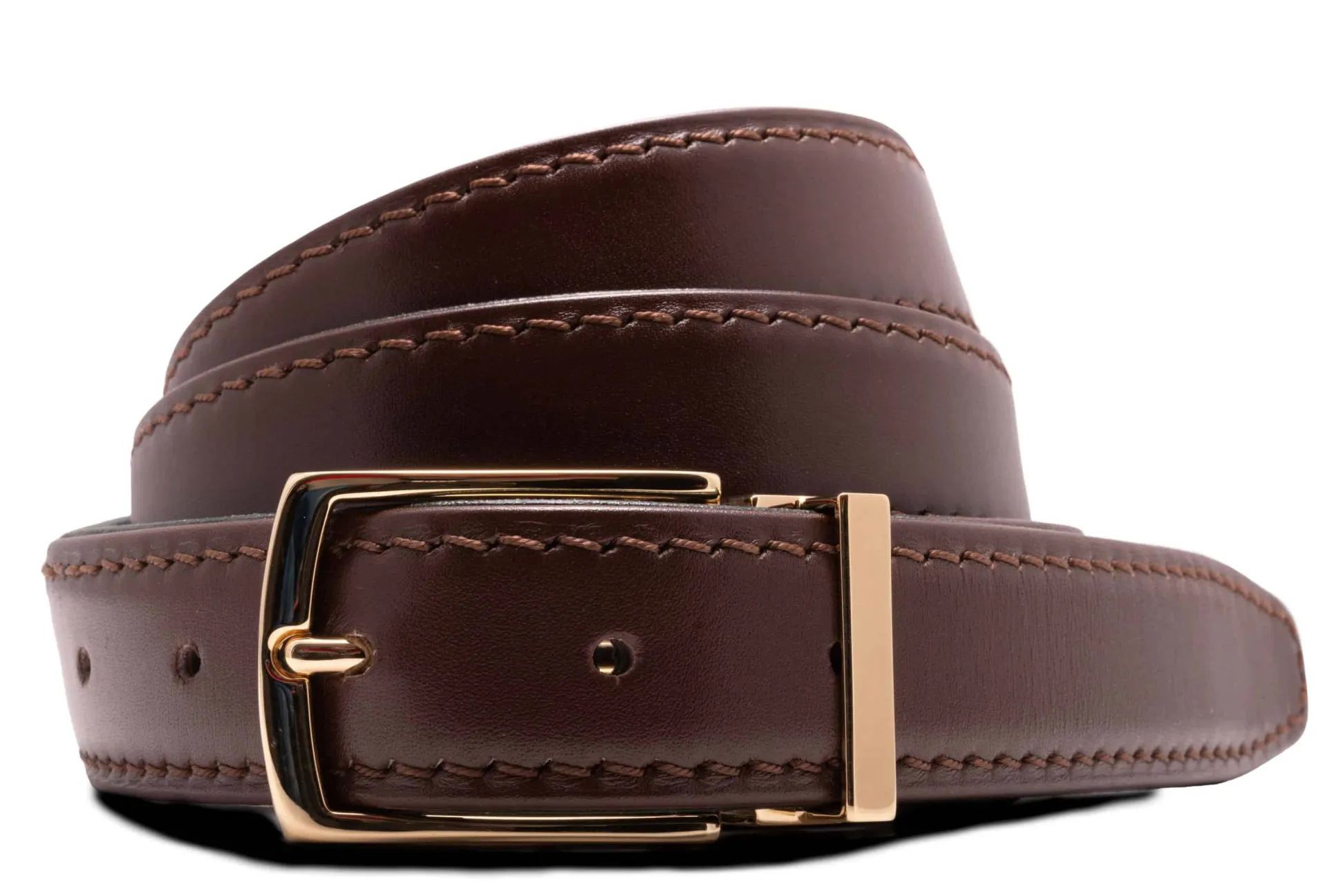 Benedict Gold Belt Buckle