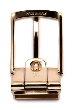 Benedict Silver Belt Buckle