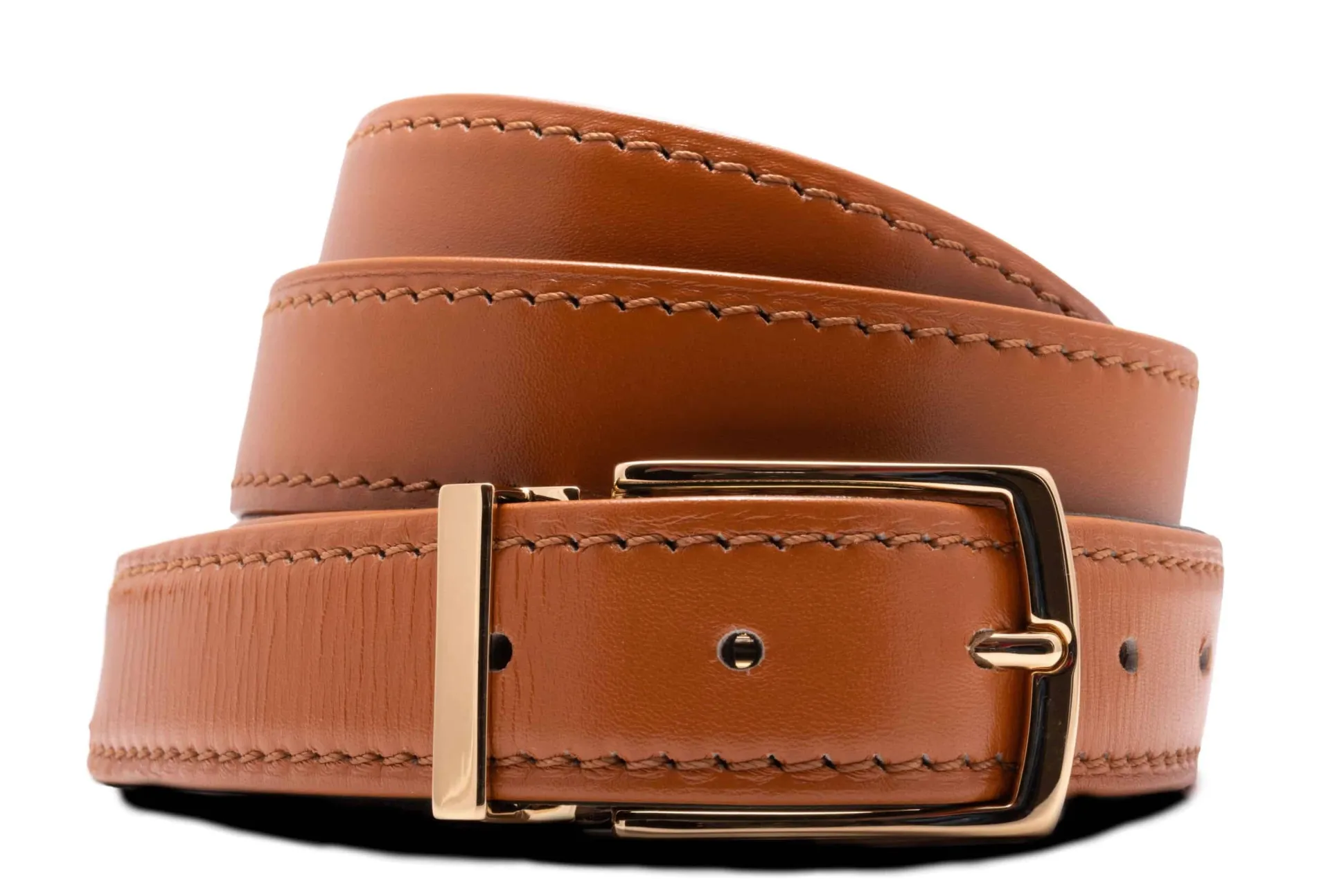 Benedict Silver Belt Buckle
