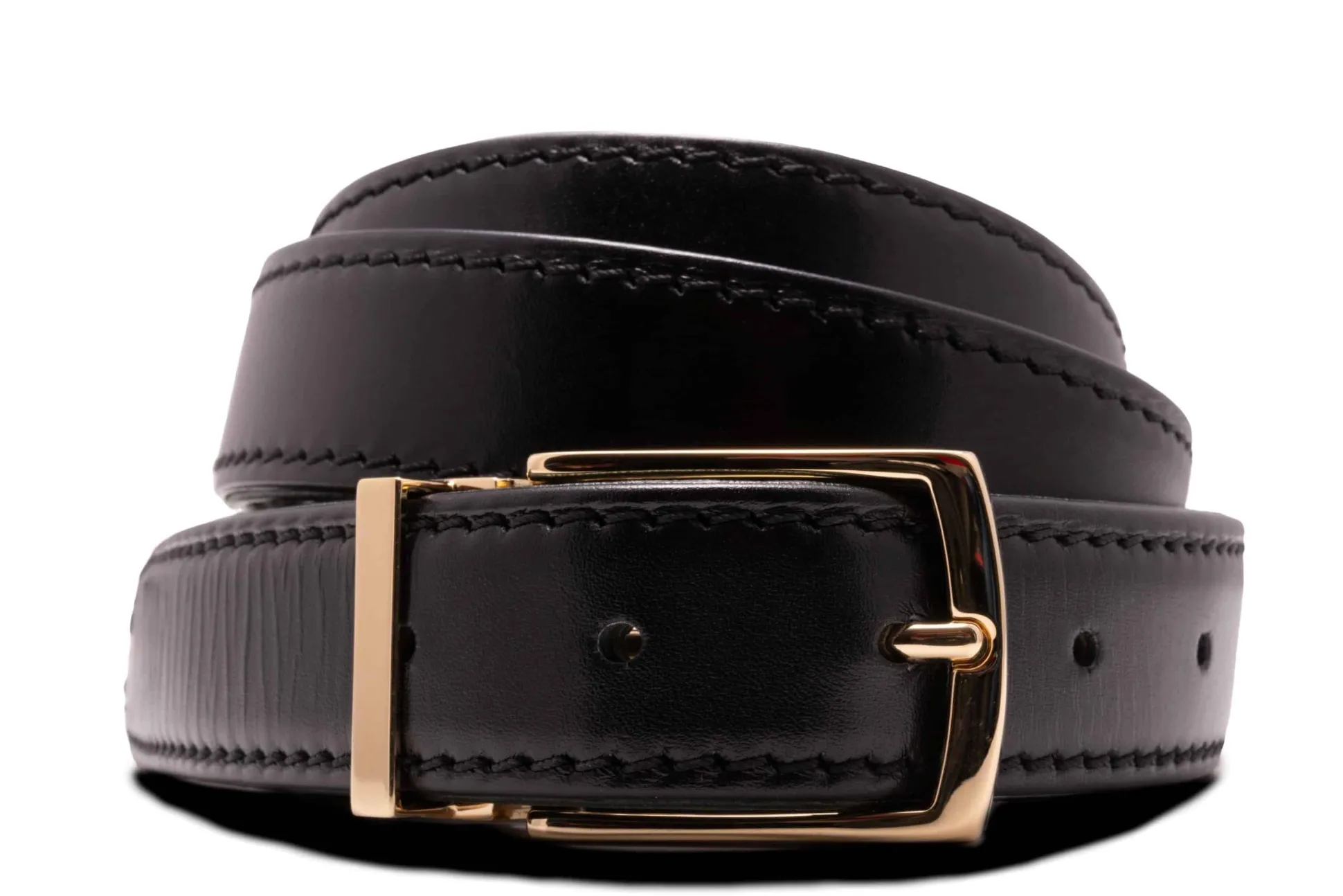 Benedict Silver Belt Buckle