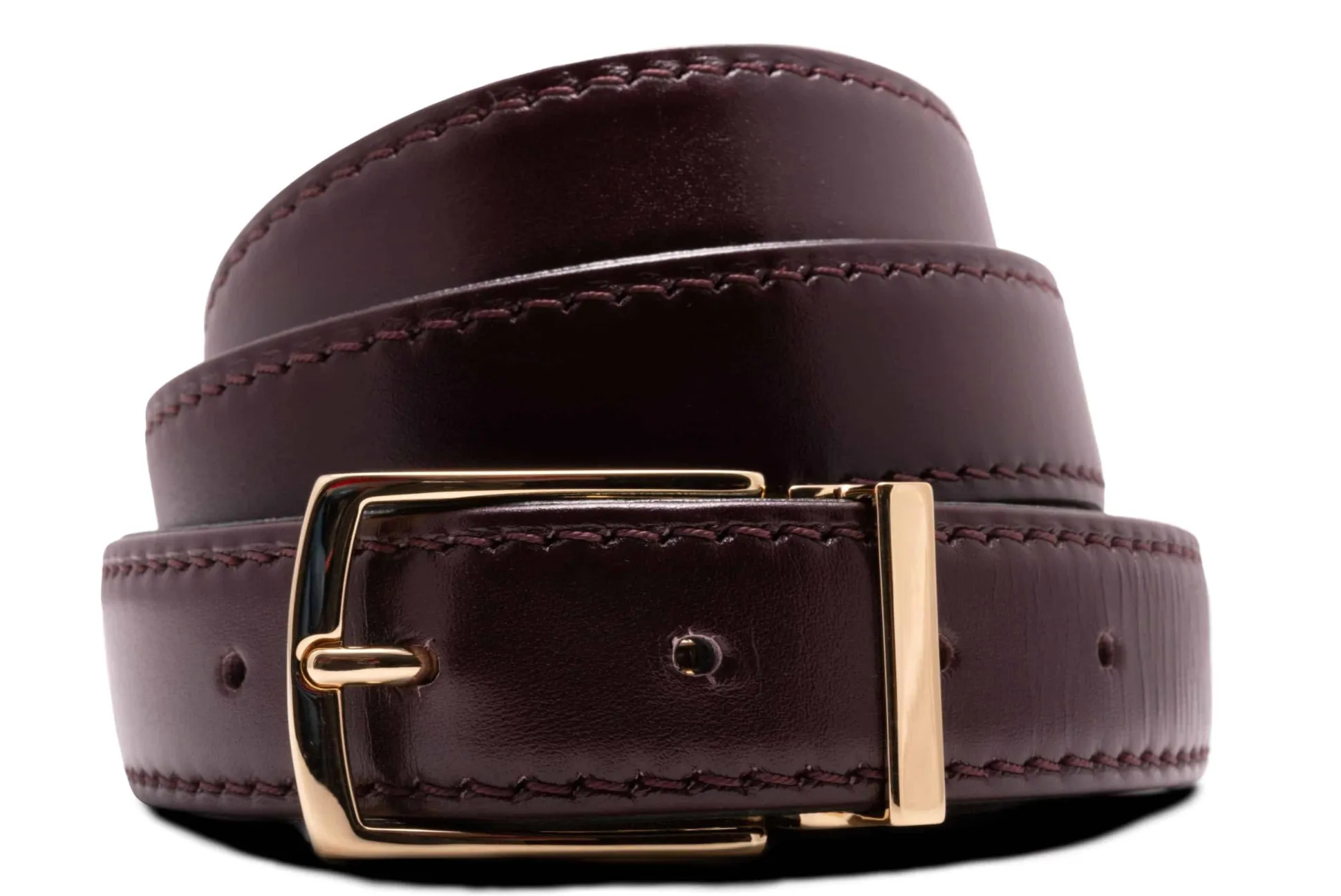 Benedict Silver Belt Buckle