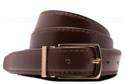 Benedict Silver Belt Buckle