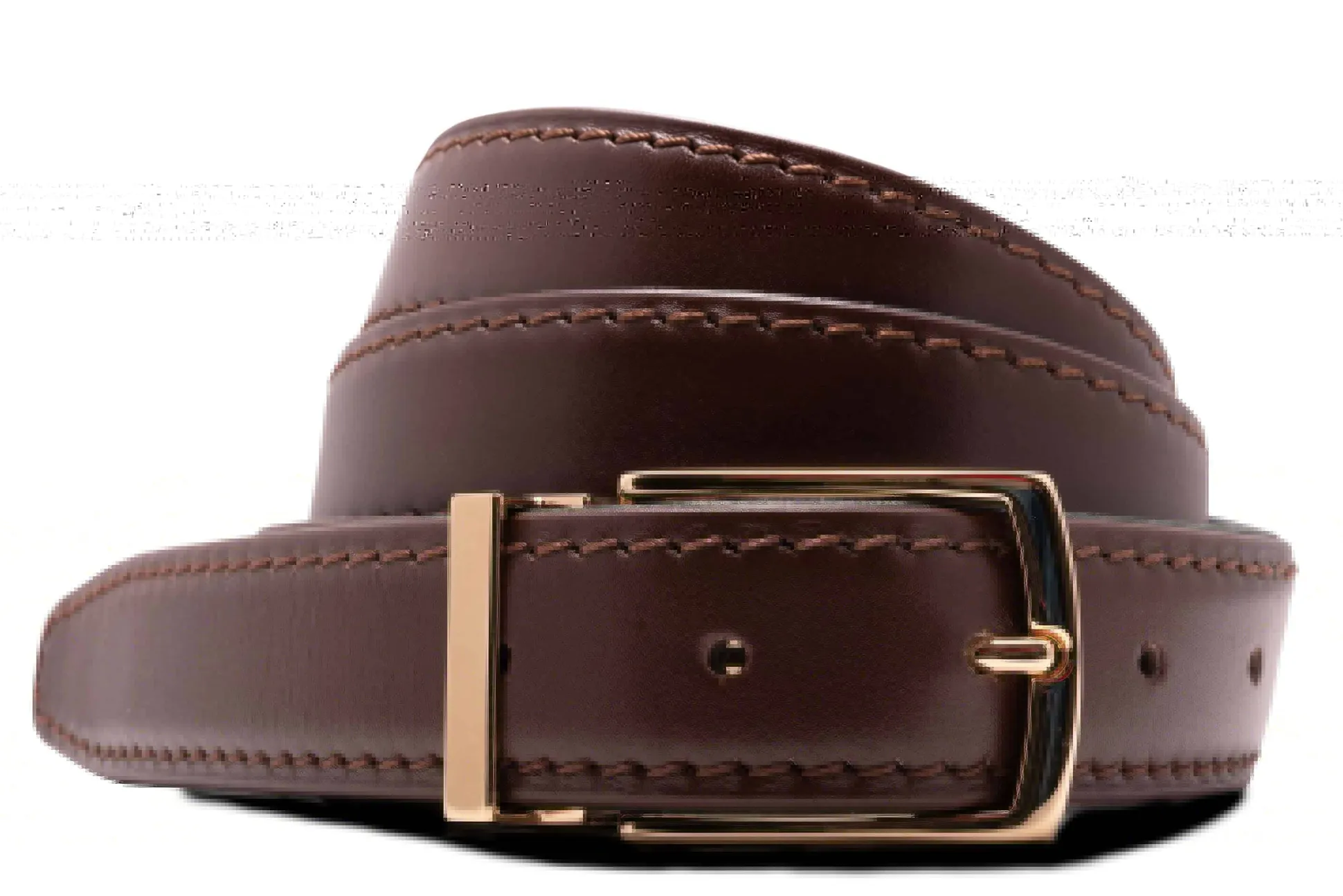 Benedict Silver Belt Buckle