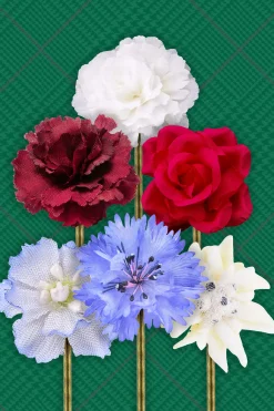 Best Sellers Boutonnieres Bundle