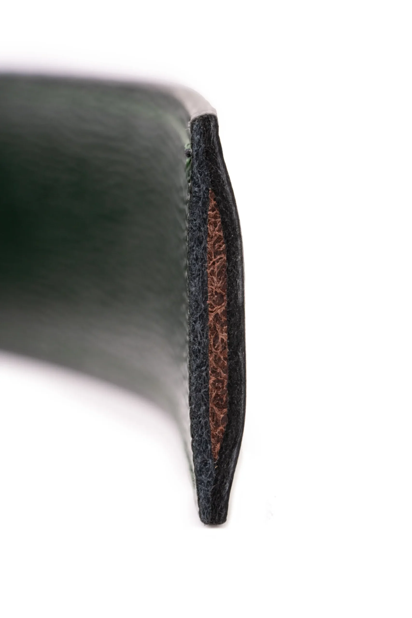 Black Boxcalf Leather Belt