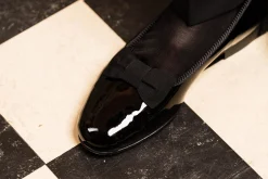 Black Silk Formal Socks - Finest Socks In The World