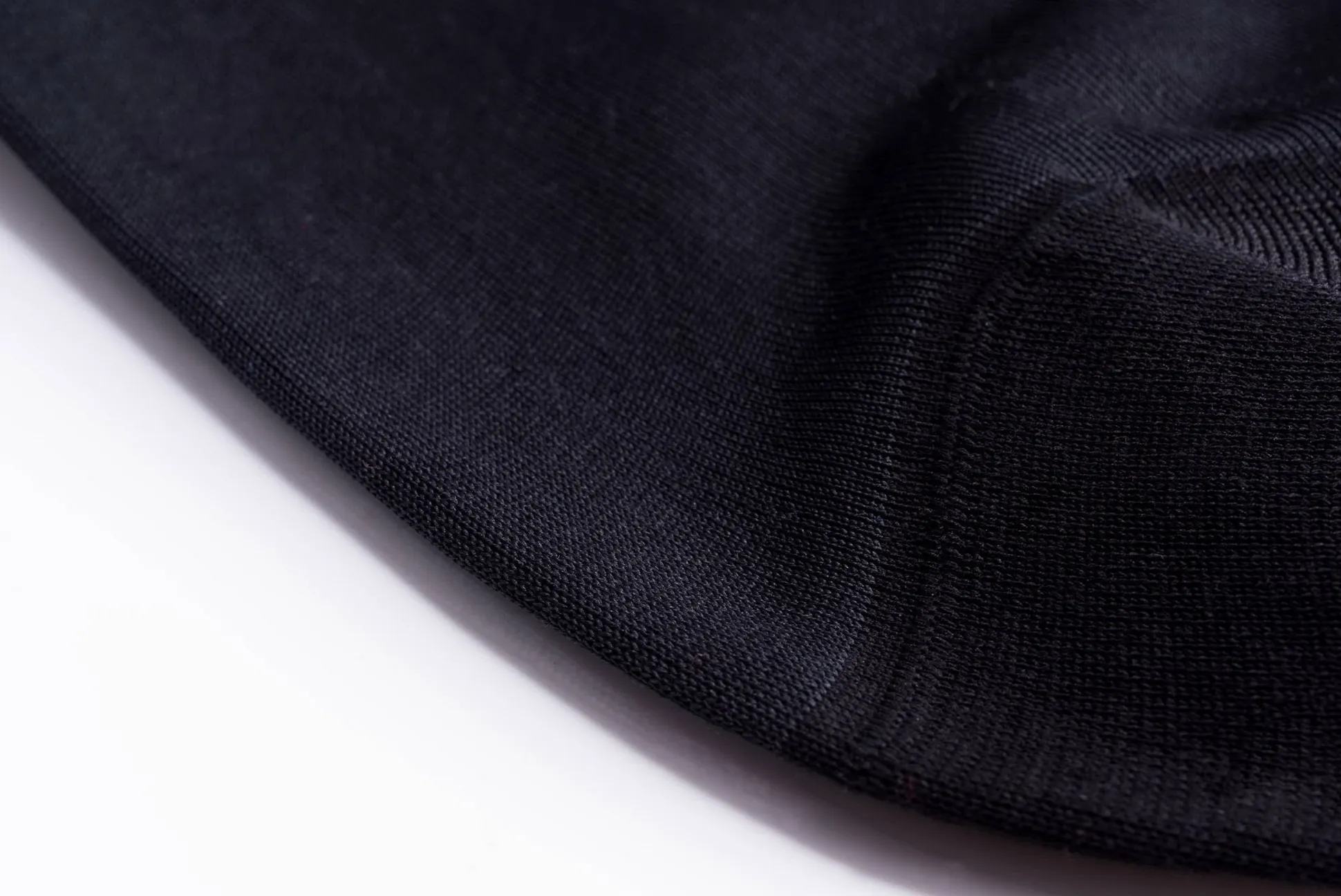 Black Silk Formal Socks - Finest Socks In The World
