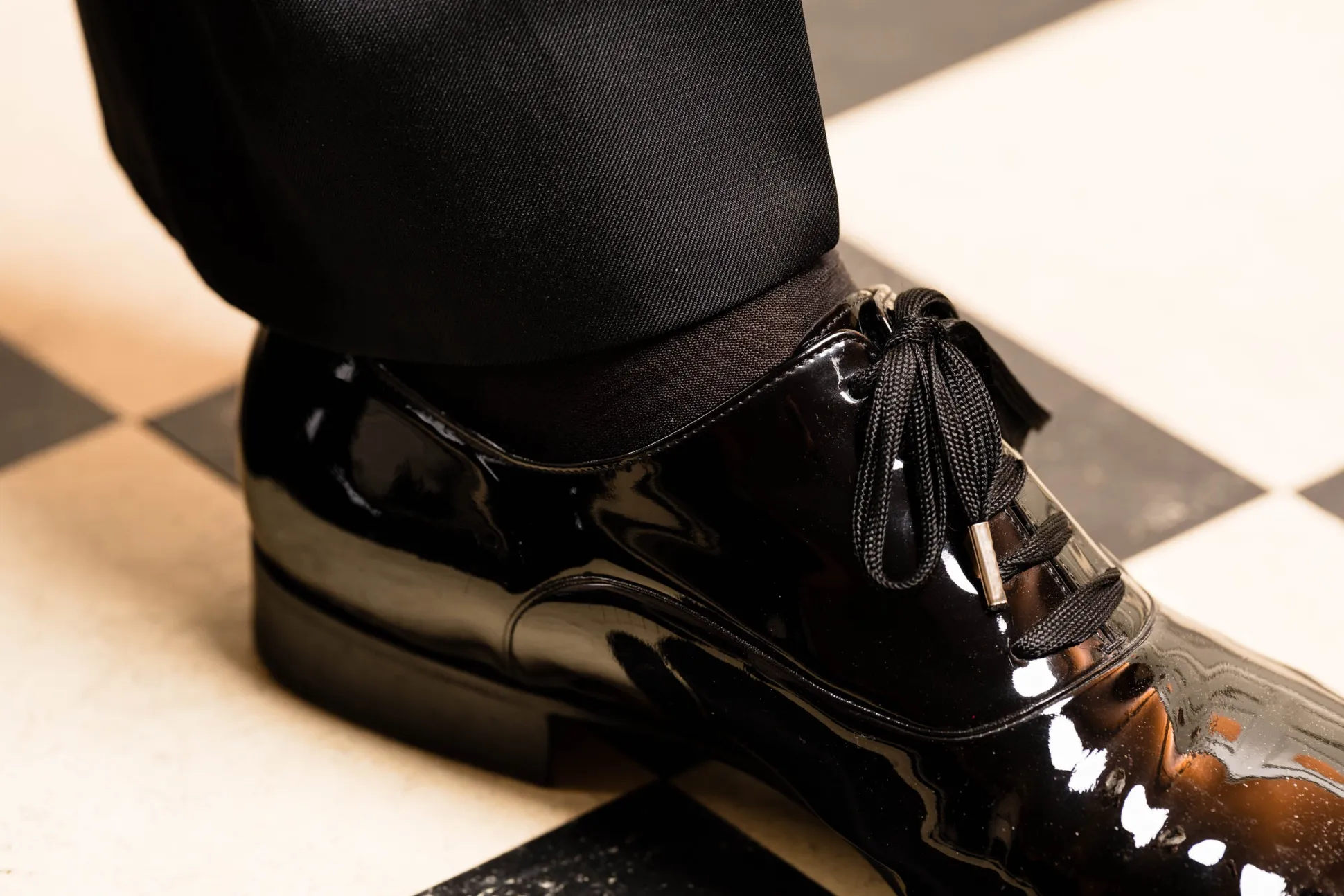 Black Silk Formal Socks - Finest Socks In The World