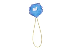 Blue Delphinium Boutonnière Flower