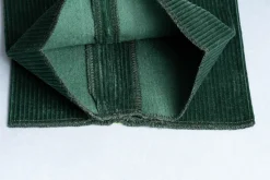 British Racing Green Stancliffe Corduroy Trousers