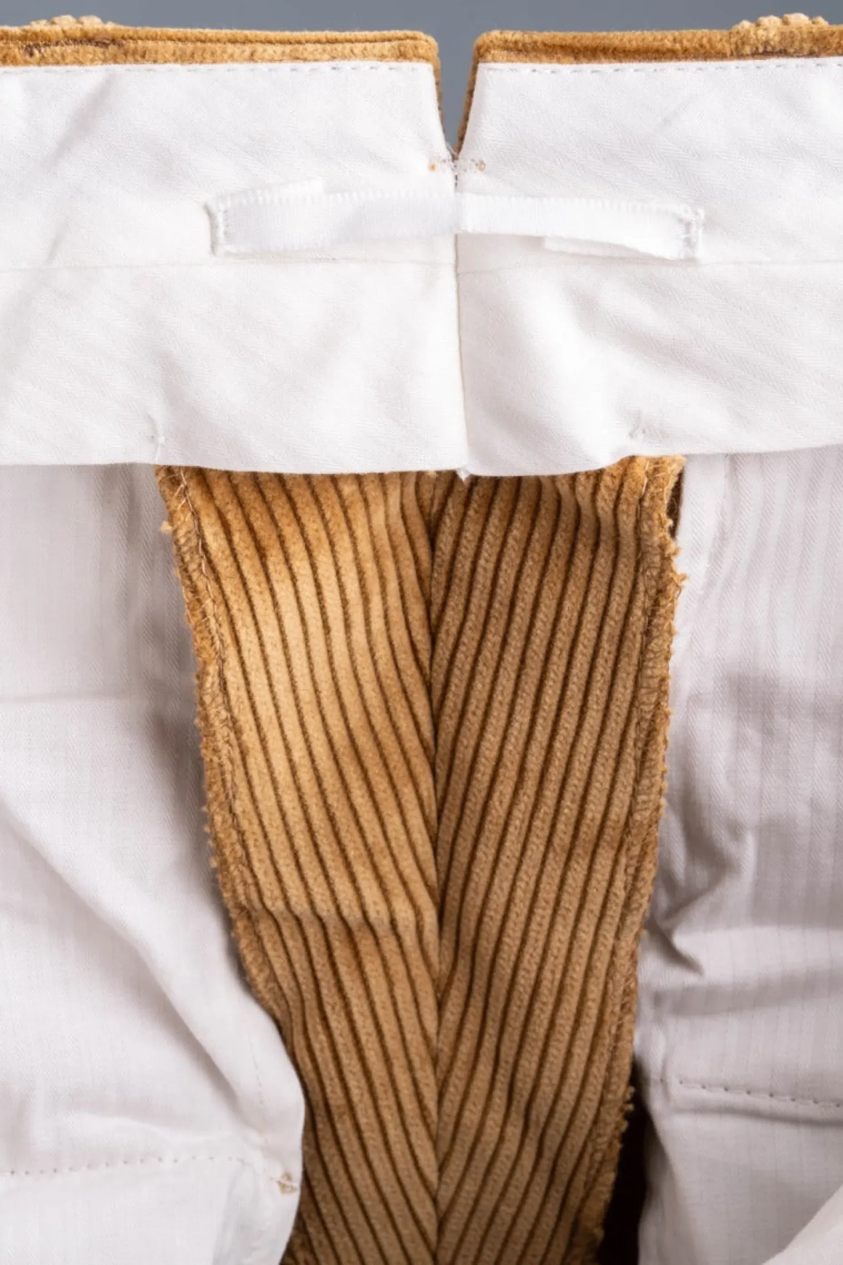 Camel Stancliffe Corduroy Trousers