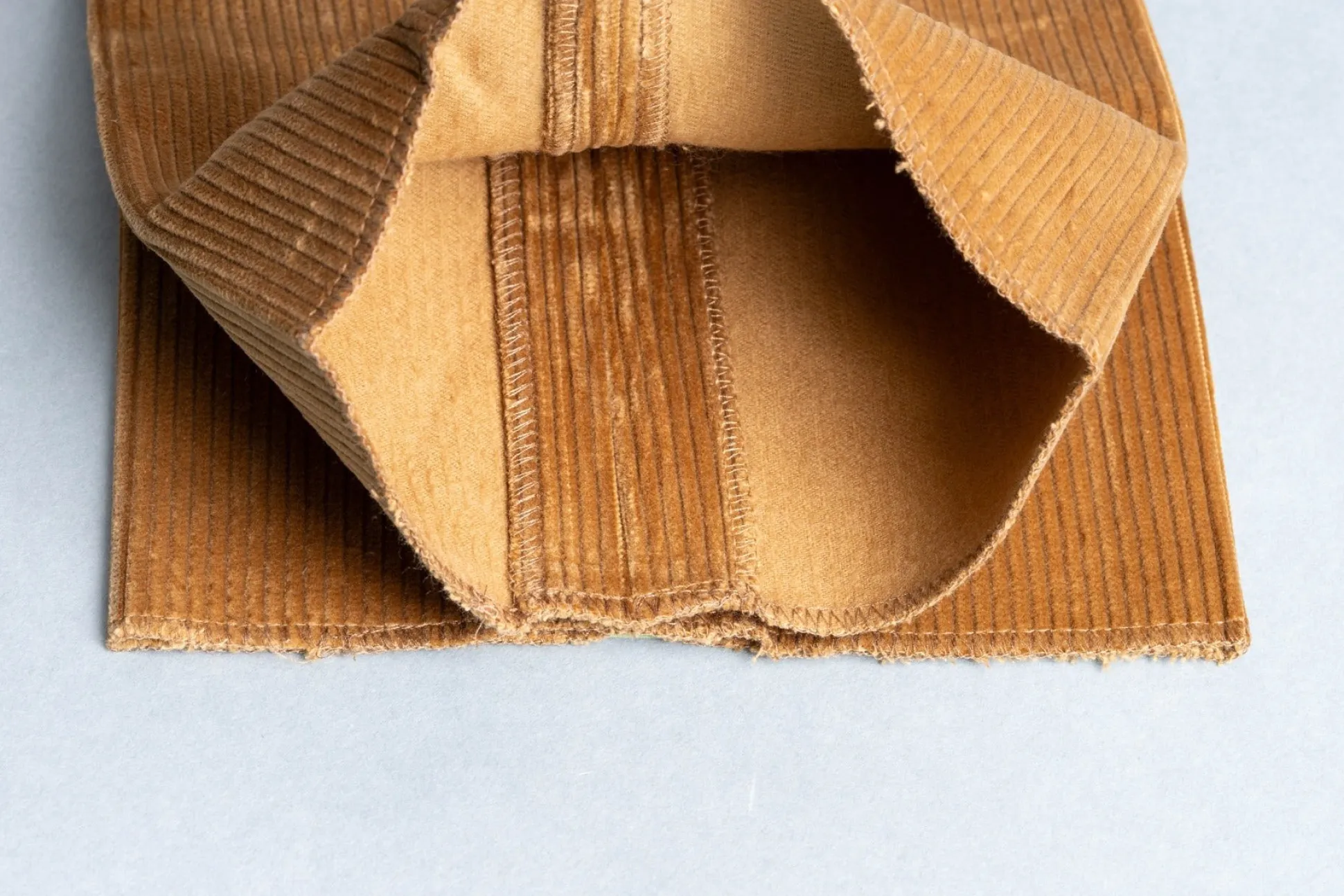 Camel Stancliffe Corduroy Trousers
