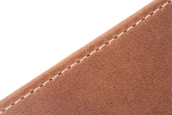8 Card Classic Bifold Wallet in Saddle Brown Full-Grain Montecristo Leather