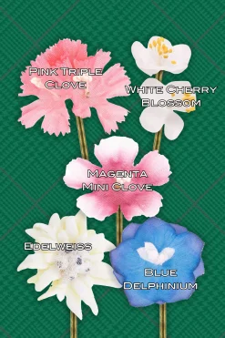 Casual Boutonnieres Bundle
