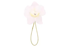 Champagne Orchid Boutonnière Flower
