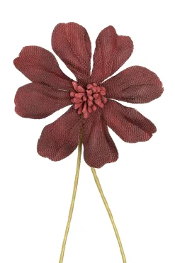 Chocolate Boutonnière Flower