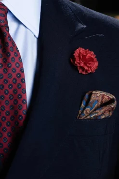 Classic Gent Boutonnieres Bundle