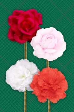 Classic Gent Boutonnieres Bundle