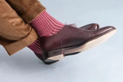 Cognac Stancliffe Corduroy Trousers
