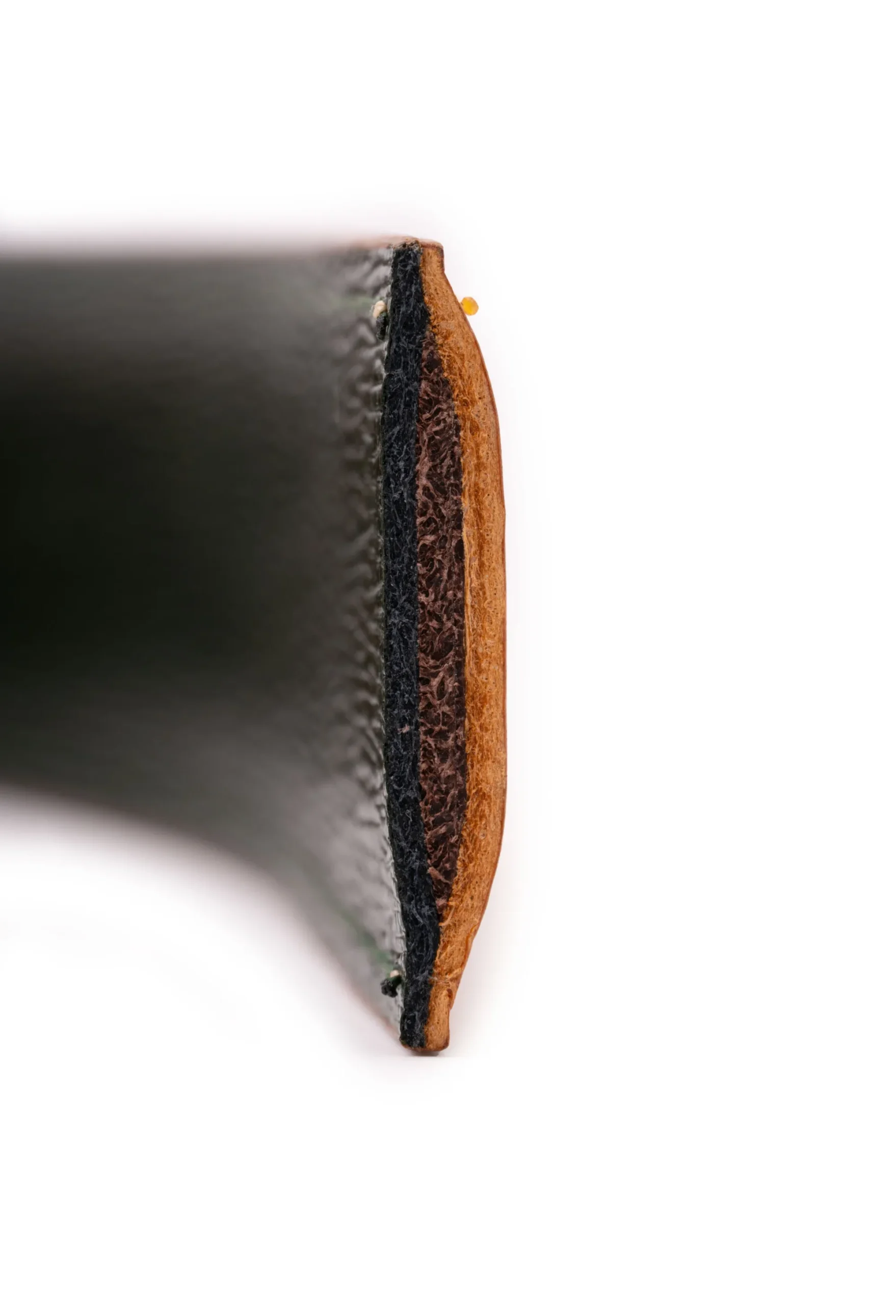 Cognac Tan Leather Belt