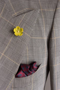 Dandy Gent Boutonnieres Bundle