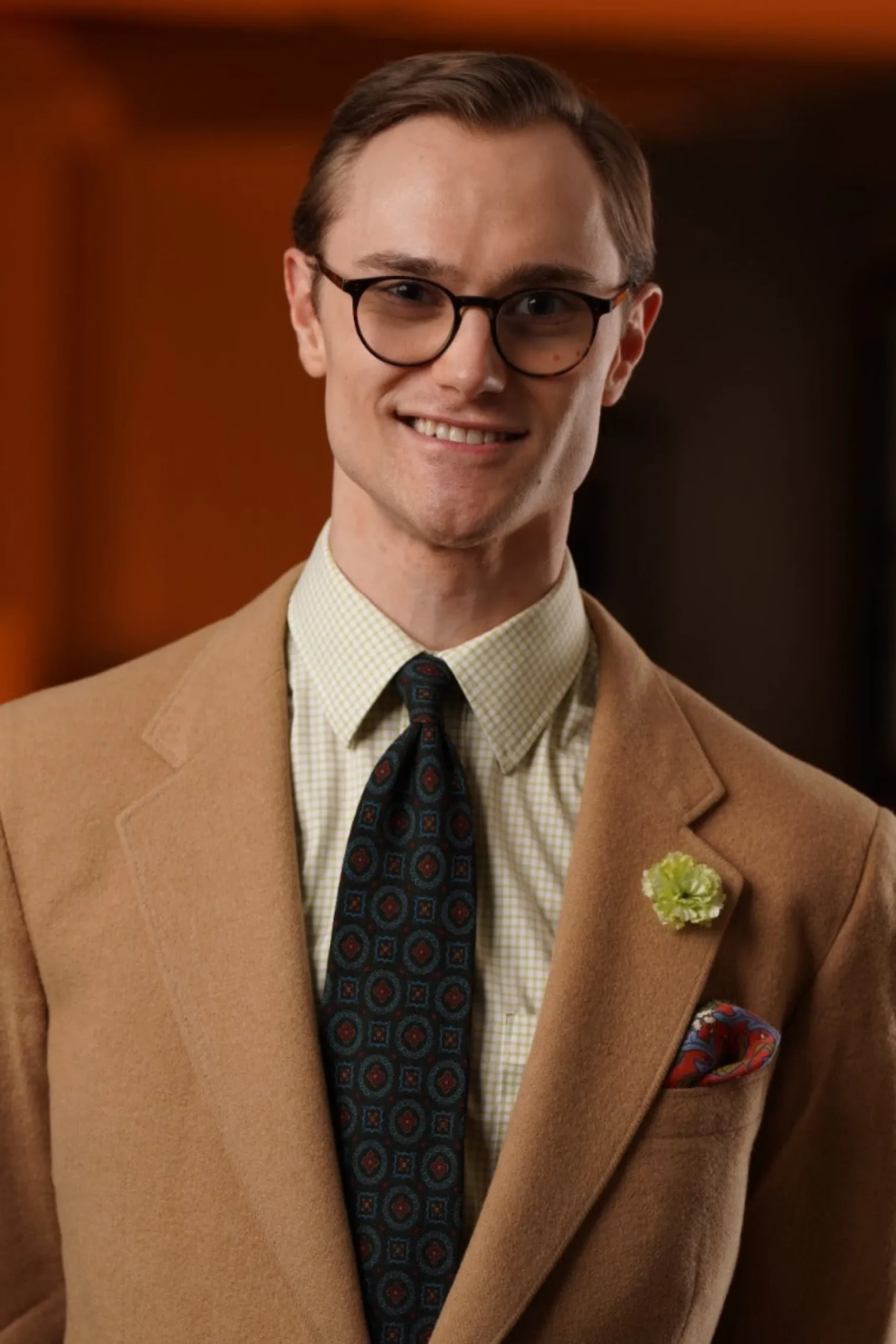 Dandy Gent Boutonnieres Bundle