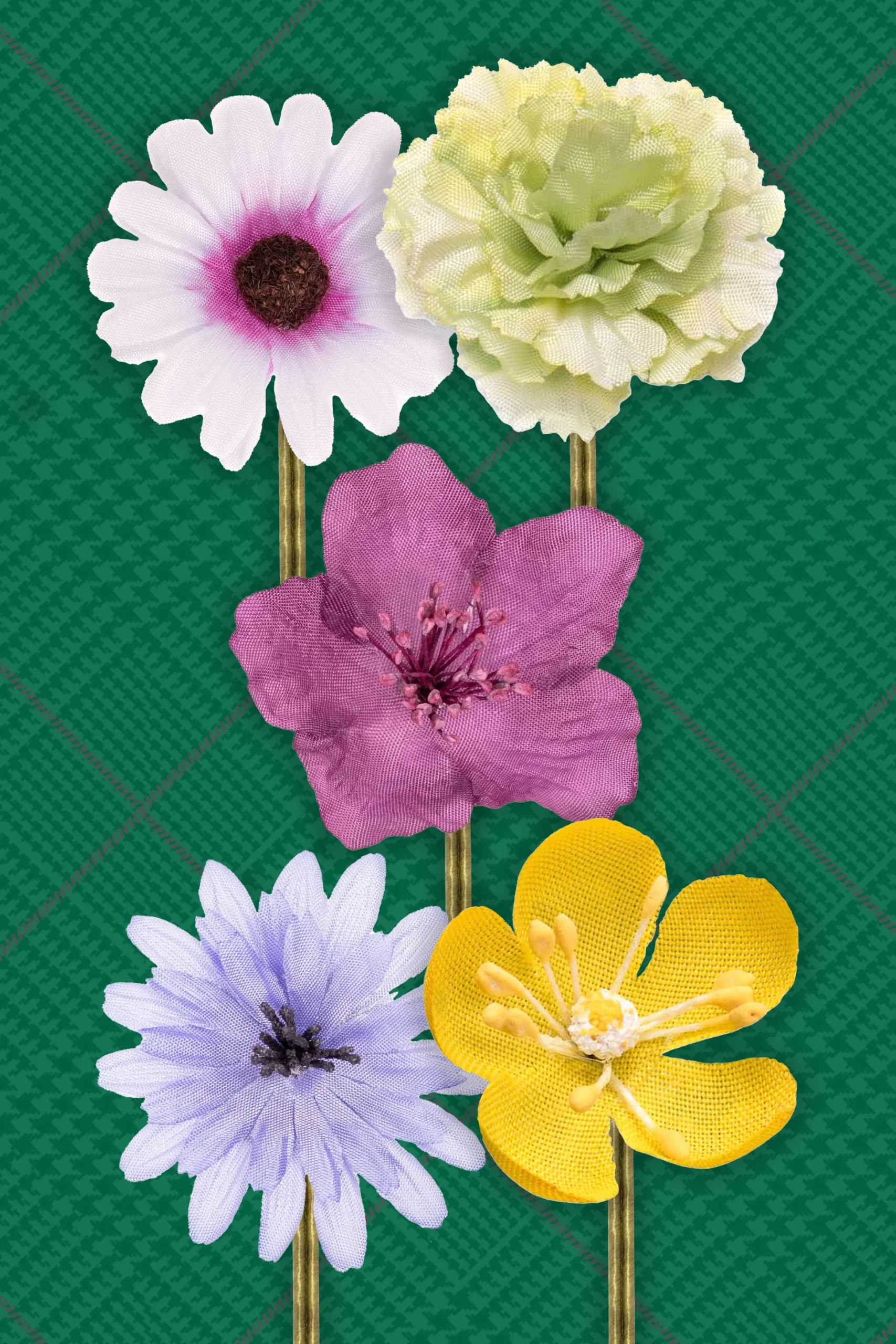 Dandy Gent Boutonnieres Bundle