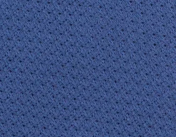 Dark Blue Grenadine Silk Tie