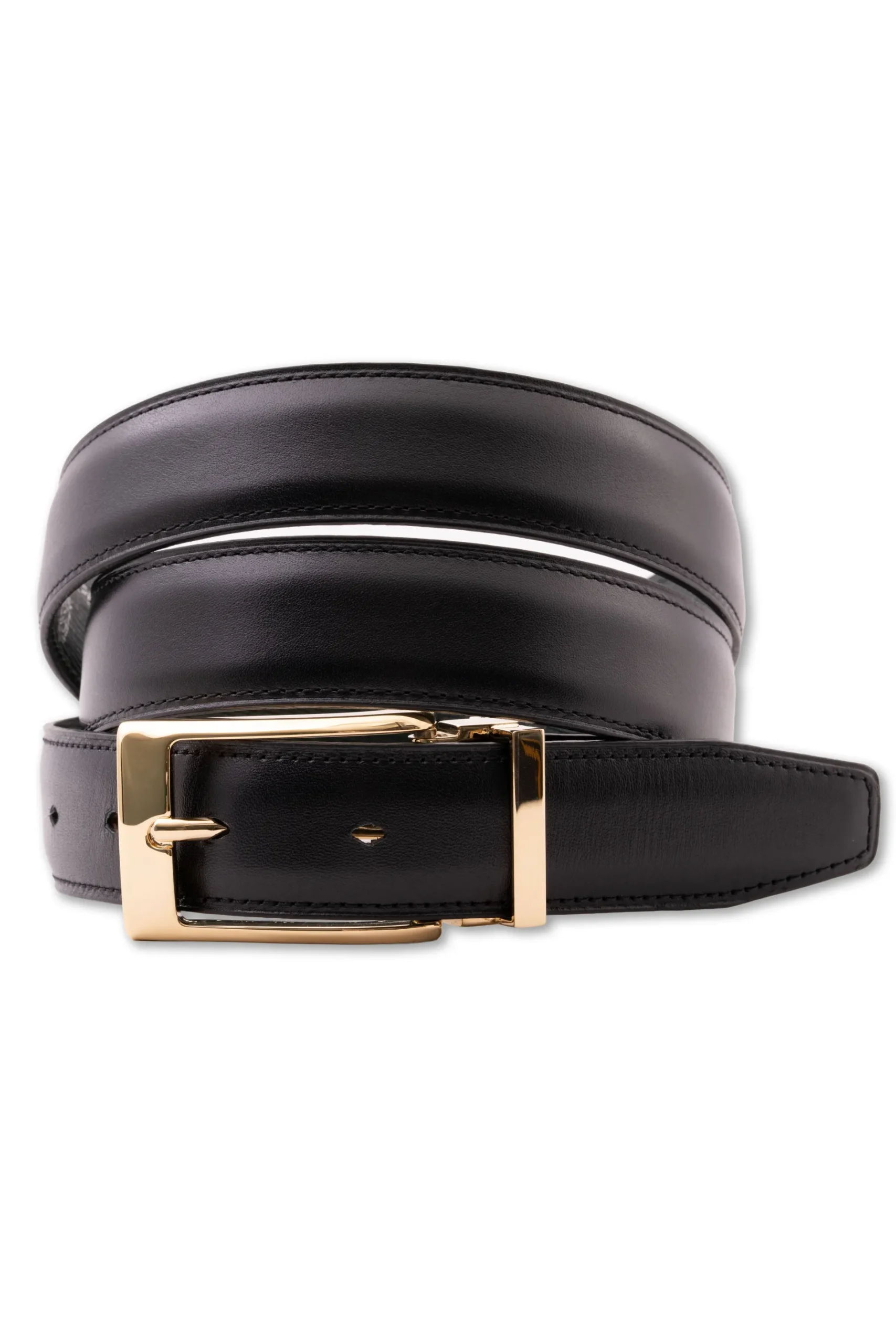 Edmund Silver Belt Buckle