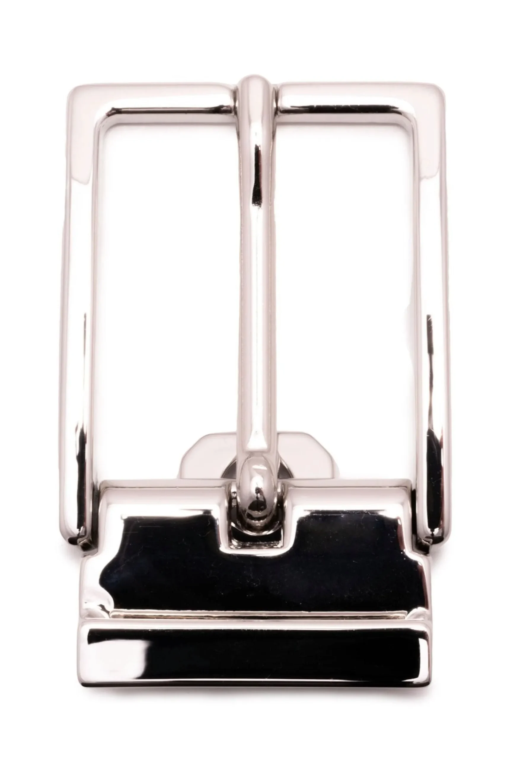 Edward Gold Belt Buckle