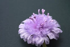 Field Scabious Boutonnière Flower