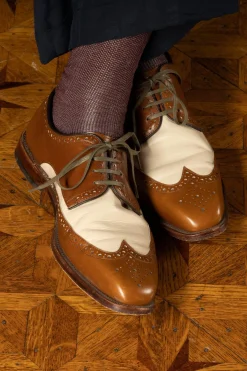 Flat Military Green Waxed Cotton Shoelaces